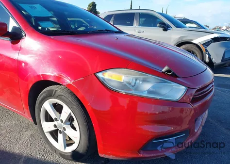 2016 Dodge Dart Sxt Sport from USA, damaged, VIN 1C3CDFFA5GD816164
